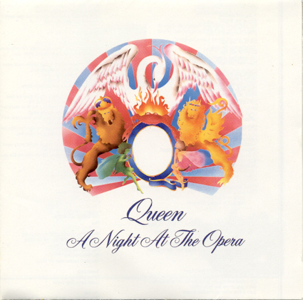 Queen - A Night At The Opera (CD-Used)