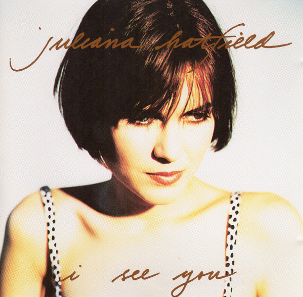 Juliana Hatfield - I See You (CD-Used)