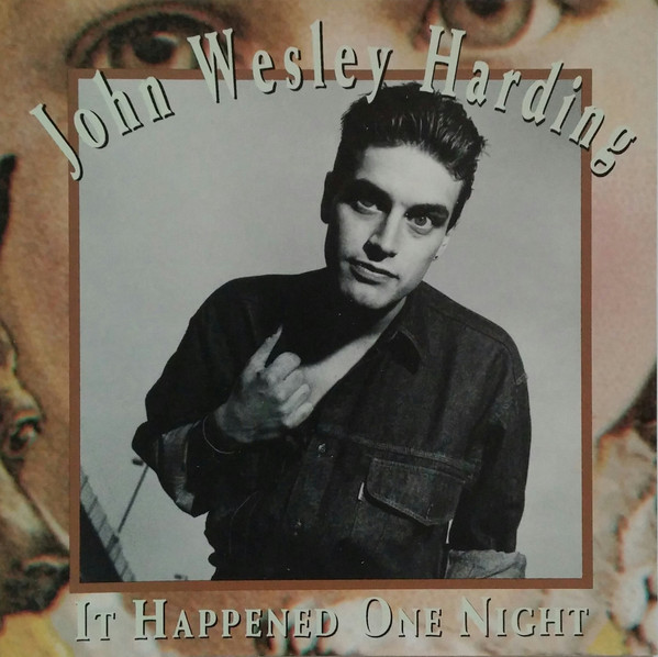 John Wesley Harding - It Happened One Night (CD-Used)
