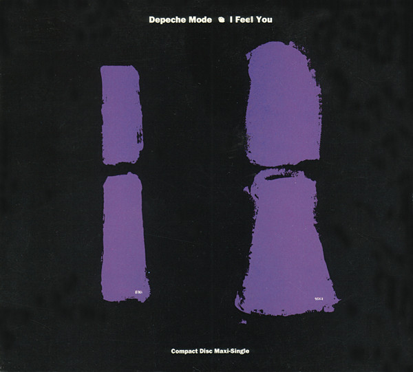 Depeche Mode - I Feel You (CD-Used)