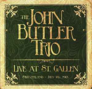 The John Butler Trio - Live At St. Gallen (CD-Used)