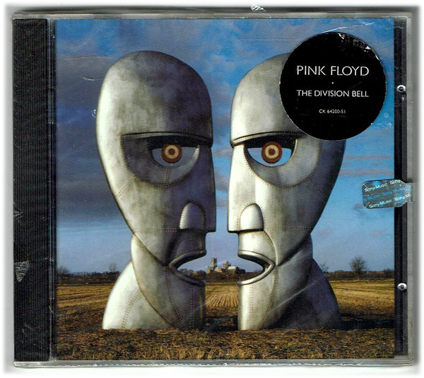 Pink Floyd – The Division Bell (CD-Used) – Vals halla Records