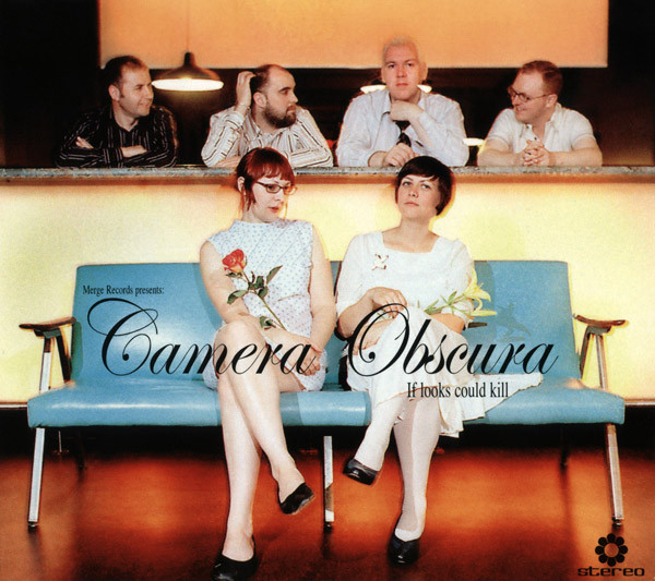 Camera Obscura - If Looks Could Kill (CD-Used)