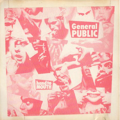 General Public - Hand To Mouth (CD-Used)