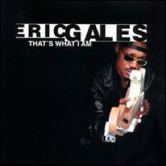 Eric Gales - That's What I Am (CD-Used)