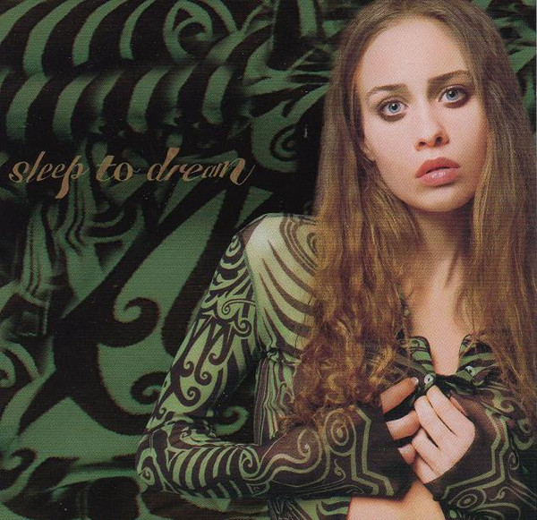 Fiona Apple - Sleep To Dream (CD-Used)