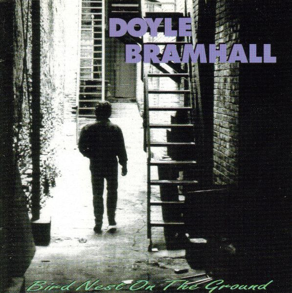 Doyle Bramhall - Bird Nest On The Ground (CD-Used)