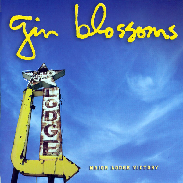 Gin Blossoms - Major Lodge Victory (CD-Used)