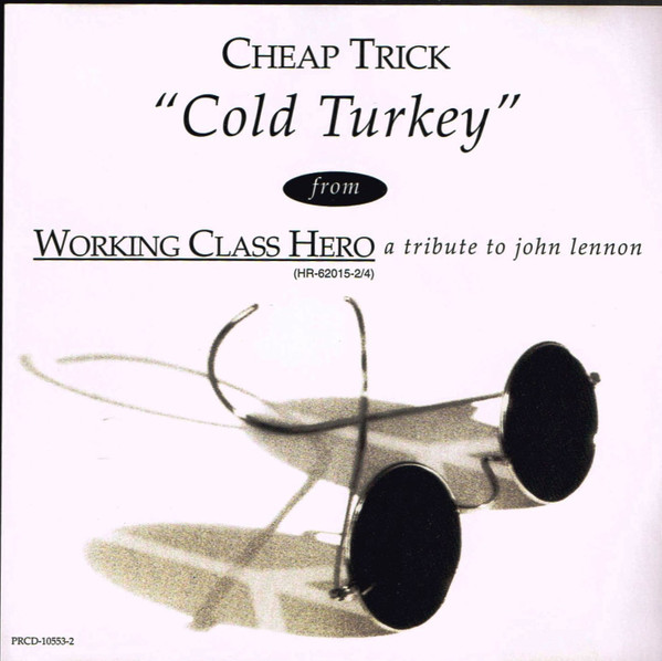 Cheap Trick - Cold Turkey (CD-Used)