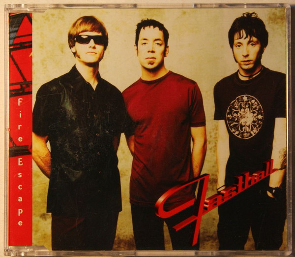 Fastball - Fire Escape (CD-Used)