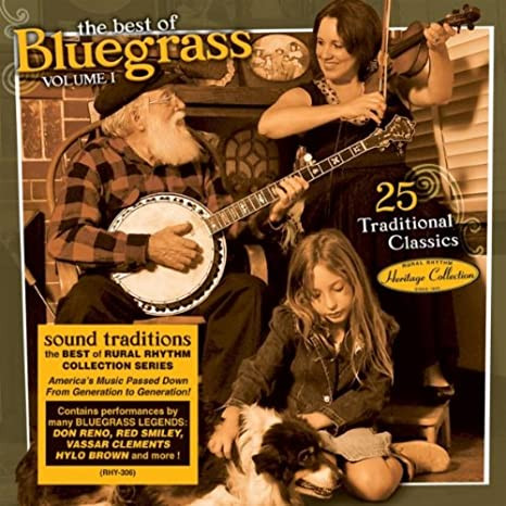 Various – Sound Traditions: The Best Of Bluegrass, Vol. 1 (CD-Used ...