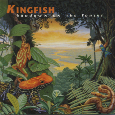 Kingfish - Sundown On The Forest (CD-Used)