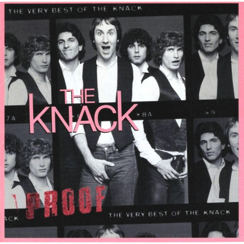 Knack - Proof: The Very Best Of The Knack (CD-Used)