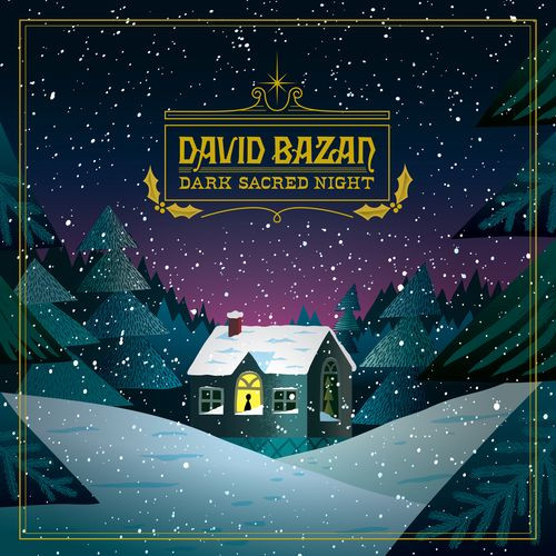 David Bazan - Dark Sacred Night (CD-Used)