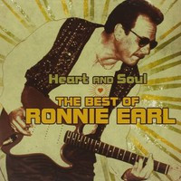 Ronnie Earl - Heart And Soul the Best Of (CD-Used)