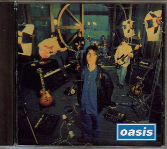 Oasis - Supersonic (CD-Used)