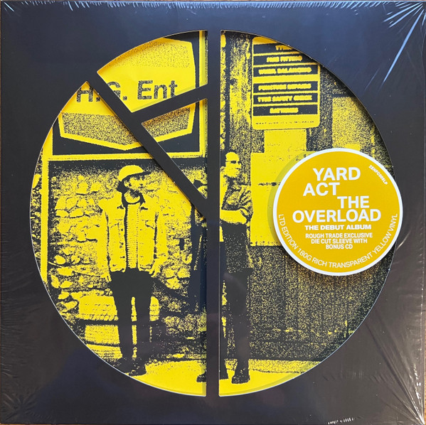 Yard Act - The Overload (LP-Used)