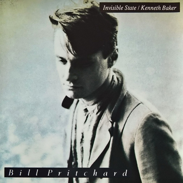 Bill Pritchard - Invisible State / Kenneth Baker (CD-Used)