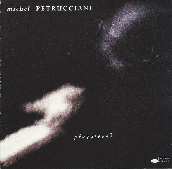 Michel Petrucciani - Playground (CD-Used)