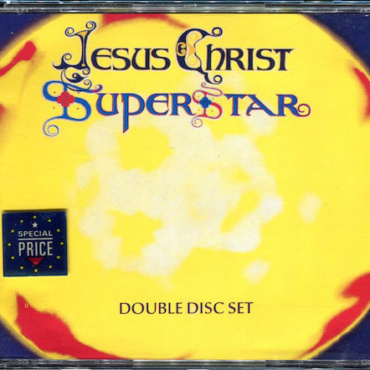 Various - Jesus Christ Superstar - A Rock Opera (CD-Used)