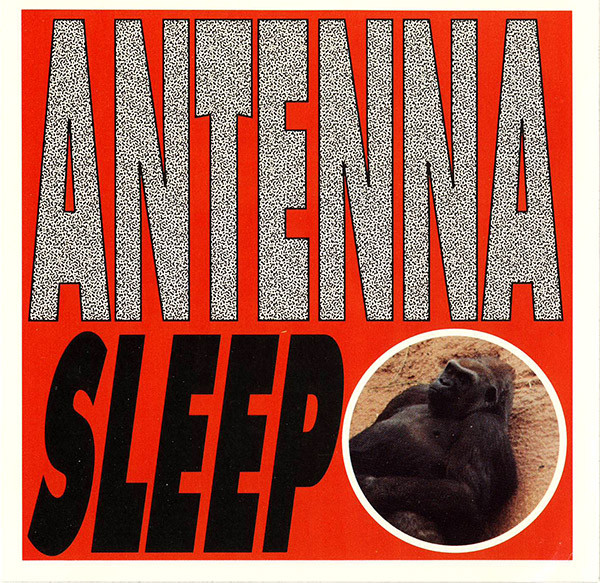 Antenna - Sleep (CD-Used)