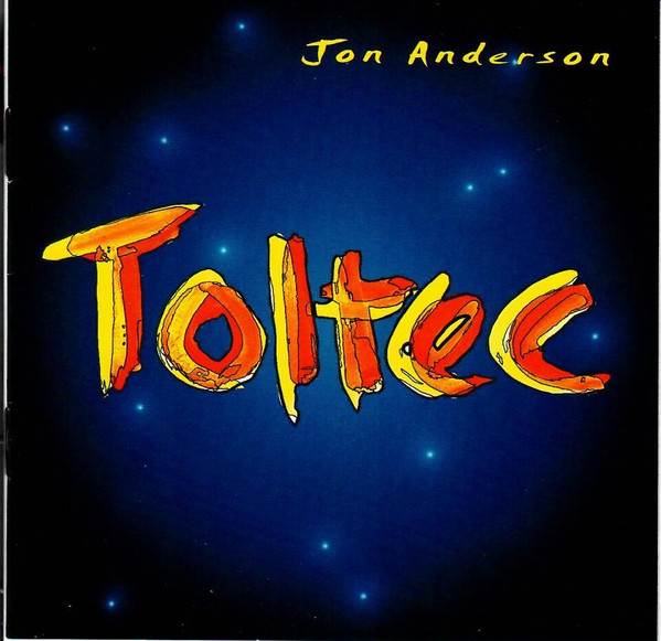 Jon Anderson - Toltec (CD-Used)
