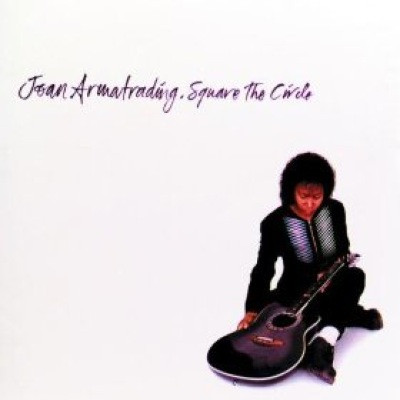 Joan Armatrading - Square The Circle (CD-Used)