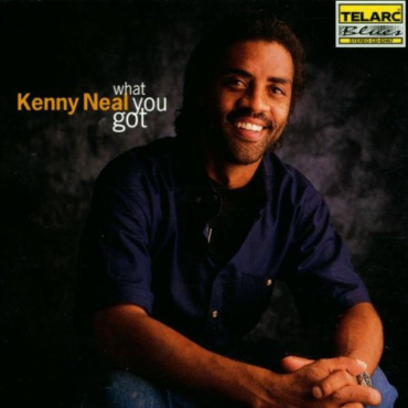 Kenny Neal - What You Got (CD-Used)