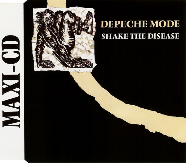 Depeche Mode - Shake The Disease (CD-Used)