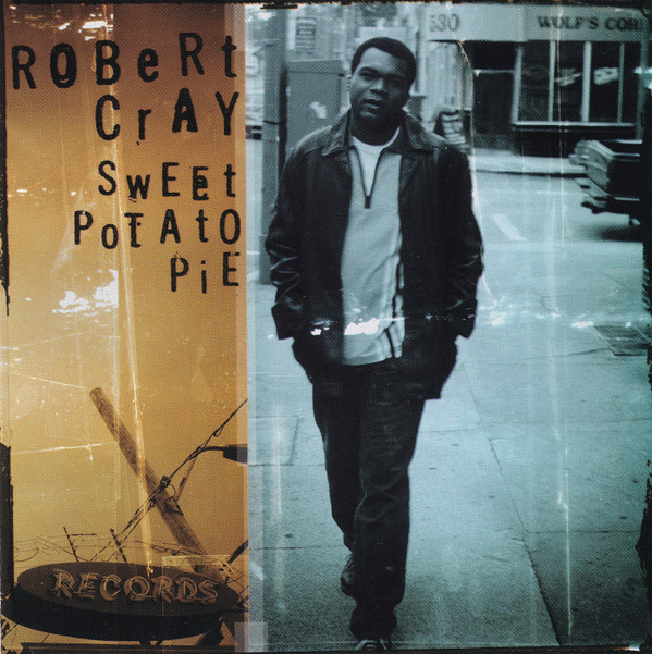 Robert Cray - Sweet Potato Pie (CD-Used)