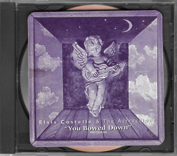 Elvis Costello & The Attractions - You Bowed Down (CD-Used)