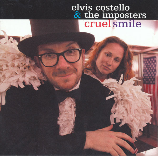 Elvis Costello & The Imposters - Cruel Smile (CD-Used)