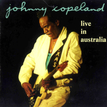 Johnny Copeland - Live In Australia (CD-Used)