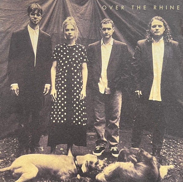 Over The Rhine - Good Dog Bad Dog: The Home Recordings (CD-Used)