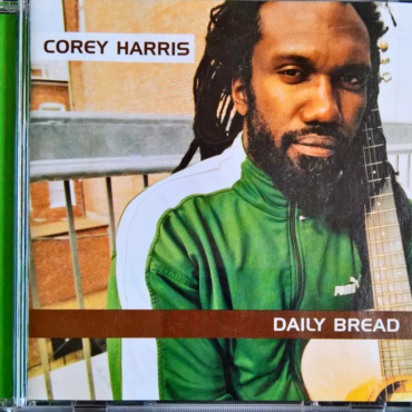 Corey Harris - Daily Bread (CD-Used)