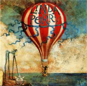 Linda Perry - In Flight (CD-Used)