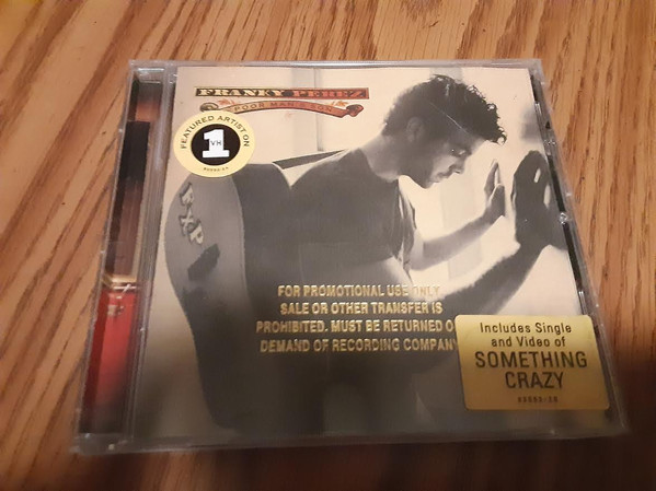 Franky Perez - Poor Man's Son (CD-Used)