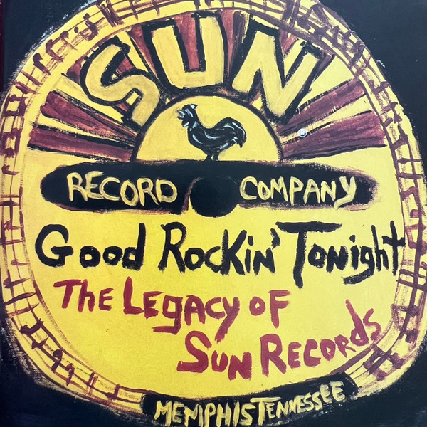 Various - Good Rockin' Tonight - The Legacy Of Sun Records (CD-Used)