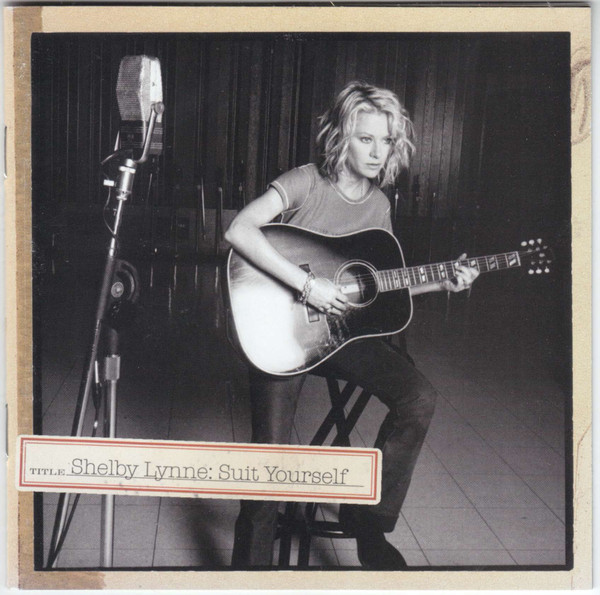 Shelby Lynne - Suit Yourself (CD-Used)