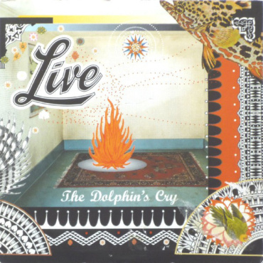 Live - The Dolphin's Cry (CD-Used)