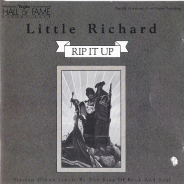 Little Richard - Rip It Up - Sixteen Crown Jewels By The King Of Rock And Soul (CD-Used)