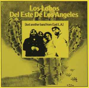 Los Lobos - Just Another Band From East L.A. (CD-Used)