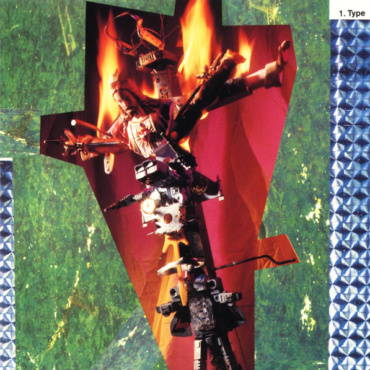 Living Colour - Type (CD-Used)