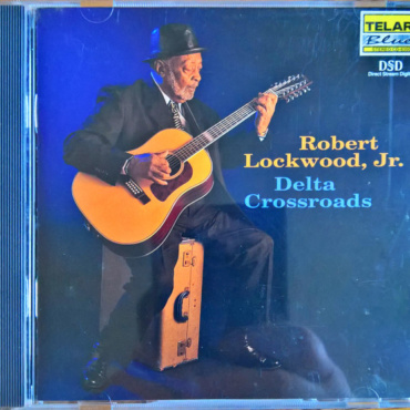 Robert Lockwood Jr. - Delta Crossroads (CD-Used)