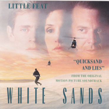 Little Feat - Quicksand And Lies (CD-Used)