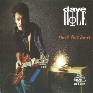 Dave Hole - Short Fuse Blues (CD-Used)