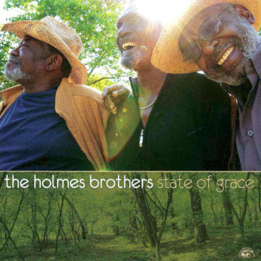The Holmes Brothers - State Of Grace (CD-Used)