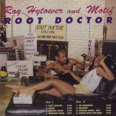 Roy Hytower and Motif - Root Doctor (CD-Used)