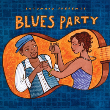 Various - Blues Party (CD-Used)