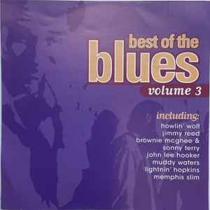 Various - Best Of The Blues Volume 3 (CD-Used)